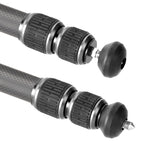 Soporte Endeavor L 263CGM65, piedini in gomma e picchetto