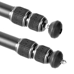 Soporte Endeavor L 303AGM65, piedini in gomma e picchetto