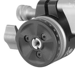 LB-40S Testa a sfera con base filettata