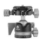 LB-40S Testa a sfera con doppio asse panoramico