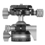 LB-40S Testa con manopole di regolazione
