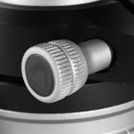 LB-45S Testa a sfera con filettatura a doppio asse