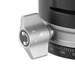 LB-45S Testa a sfera con manopola