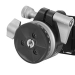 LB-45S Testa a sfera con base filettata 