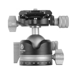 LB-45S Testa a sfera con doppio asse panoramico