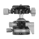 LB-45S Testa a sfera con manopole di regolazione