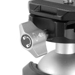 LB-45S Testa a sfera con manopola di regolazione