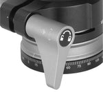 LB-50S Testa a sfera panoramica con manopola