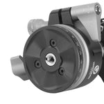 LB-50S Testa a sfera con base filettata 