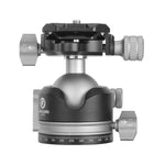 LB-50S Testa a sfera con doppio asse panoramico