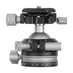 LB-50S Testa a sfera con manopole di regolazione