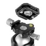 LB-50S Testa a sfera compatibile con ARCA-SWISS