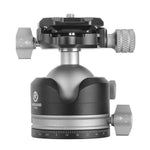 LB-55S Testa a sfera con doppio asse panoramico