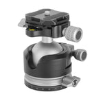 LB-55S Testa a sfera con base da 55 mm