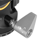 Testa a sfera LBP-45S Manopola a testa piatta