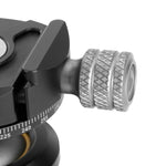 Testa a sfera LBP-60S manopola per la regolazione della piastra