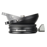 Base di livellamento LVL-75, inclinazione