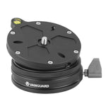 Base di livellamento LVL-75, parte superiore