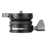 Base di livellamento LVL-42, laterale