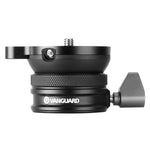 Base di livellamento LVL-45, laterale