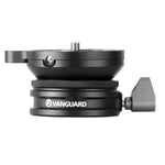 Base di livellamento LVL-55, laterale