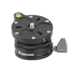 Base di livellamento LVL-55, parte superiore