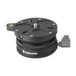 Base di livellamento LVL-65 per Treppiedi