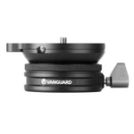 Base di livellamento LVL-65, laterale