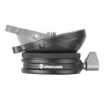 Base di livellamento LVL-65, inclinazione