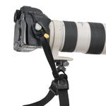 PRO 2N1 STRAP con il PRO CLIP