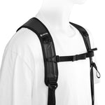 Imbracatura Vanguard PRO 2N1 Strap, laterale