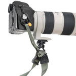 PRO 2N1 STRAP con il PRO CLIP