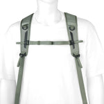 Imbracatura Vanguard PRO 2N1 Strap, di fronte