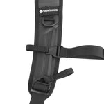 Imbracatura Pro Strap sezione imbottita sulla spalla