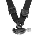 PRO CLIP connettore in alluminio della tracolla 
