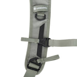 Imbracatura Pro Strap sezione imbottita sulla spalla
