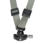 PRO CLIP connettore in alluminio della tracolla 
