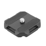 Piastra rapida QS-45H - filettatura da 1/4