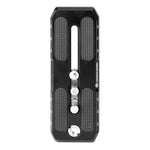 Piastra lunga QS 110 Pro di fronte