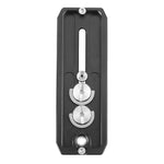 Piastra lunga QS 110 Pro - retro