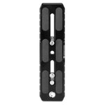 Piastra lunga QS 150 Pro di fronte