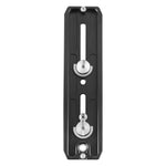 Piastra lunga QS 150 Pro - retro