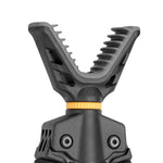 Bipiede Scout B62A, a forcella