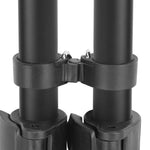 Bipiede Scout B62A, chiusura