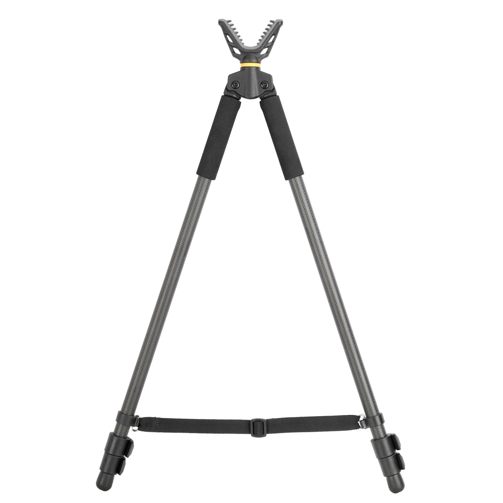 Bipiede da caccia Scout B62C in carbonio