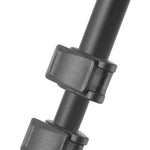 Monopiede Scout M62A, sezioni