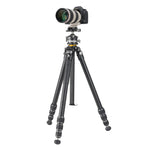 Veo 5 264ALBS con fotocamera DSLR