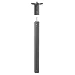 Treppiede in alluminio con colonna divisoria Veo 5 264AV14