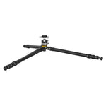 Treppiedi a filo Veo 5 304ALBS per riprese macro