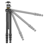 Treppiedi Veo 5 304ALBS con 3 angoli di apertura